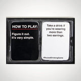 Menkind Buzzed &amp;ndash; A Card Based Drinking Game