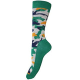 Mens Camo Novelty Socks (2 Pairs) (6-11)