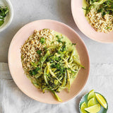 Merchant Gourmet Coconut &amp;amp; Lime Wholegrain &amp;amp; White Microwave Rice    250g