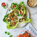 Merchant Gourmet Glorious Grains with Red Rice &amp;amp; Quinoa   250g