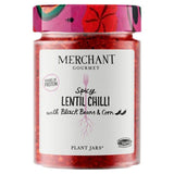Merchant Gourmet Lentil Chilli   330g