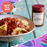 Merchant Gourmet Lentil Chilli   330g