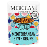 Merchant Gourmet Mediterranean-Style Grains with Tomato &amp;amp; Olive    250g