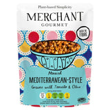 Merchant Gourmet Mediterranean-Style Grains with Tomato &amp;amp; Olive    250g