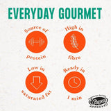 Merchant Gourmet Mediterranean-Style Grains with Tomato &amp;amp; Olive    250g