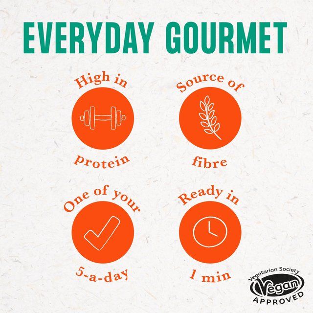 Merchant Gourmet Ready to Eat Puy Lentils   250g