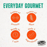 Merchant Gourmet Red &amp;amp; White Quinoa    250g