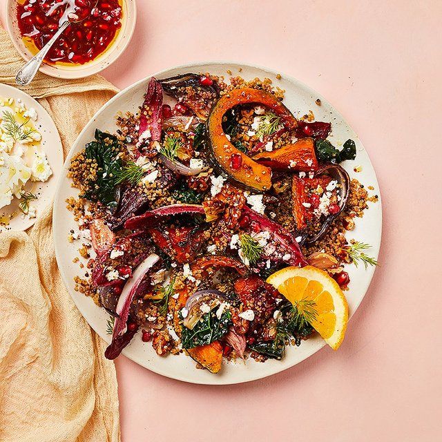 Merchant Gourmet Red &amp;amp; White Quinoa    250g