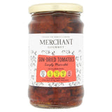 Merchant Gourmet Sun Dried Tomatoes In Oil   280g