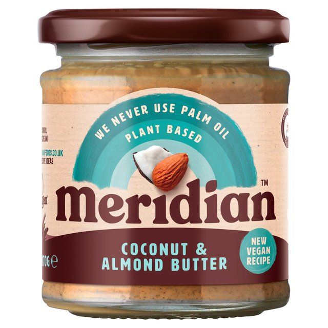 Meridian Coconut &amp;amp; Almond Butter   170g