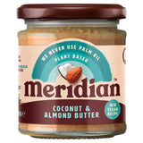 Meridian Coconut &amp;amp; Almond Butter   170g
