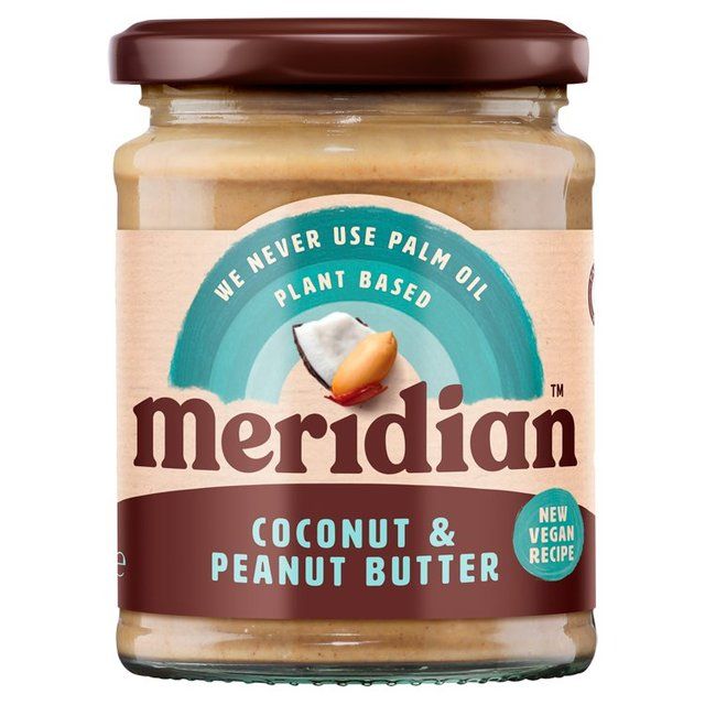 Meridian Coconut &amp;amp; Peanut Butter   280g