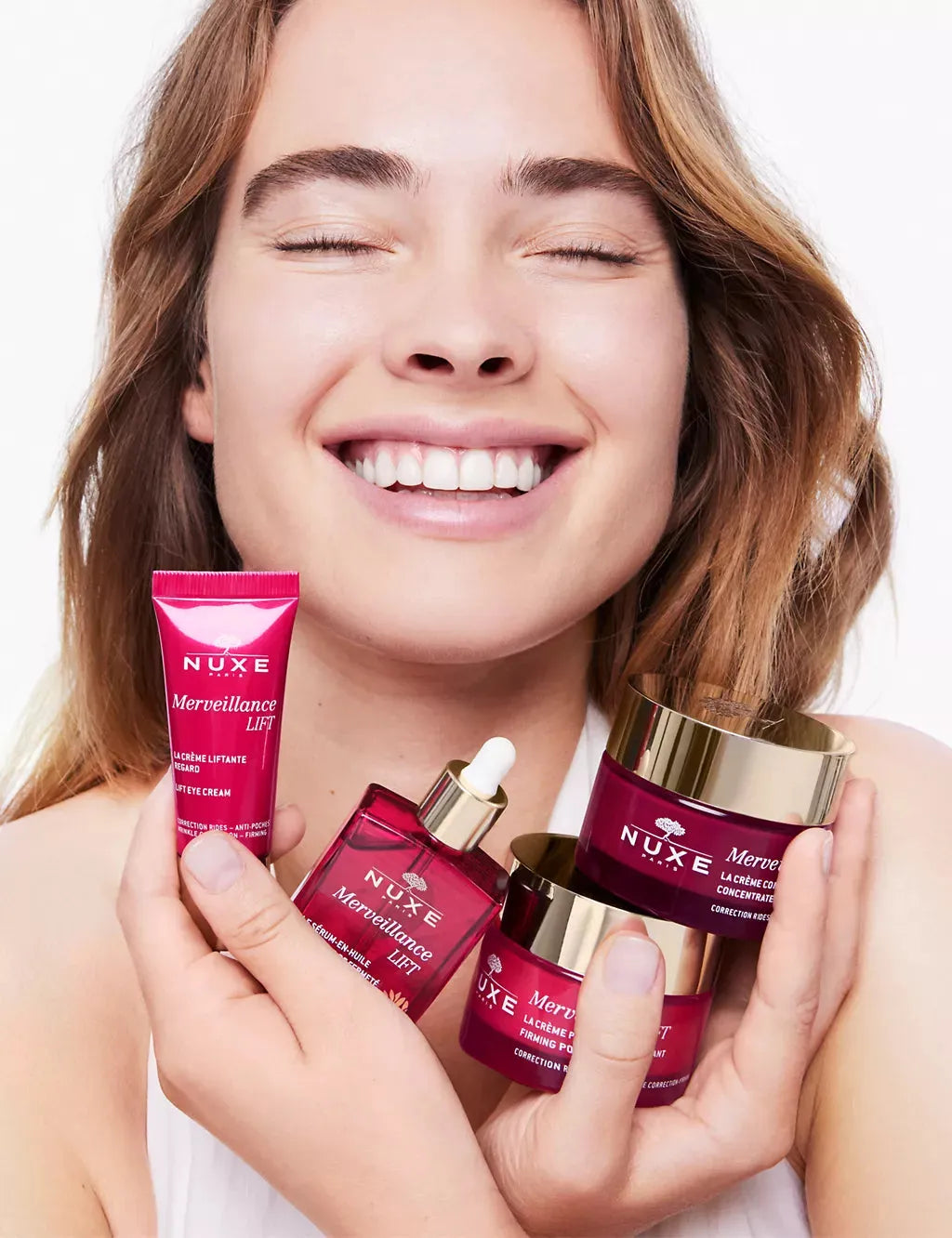 Merveillance Lift Firming Activating Oil-Serum 30ml