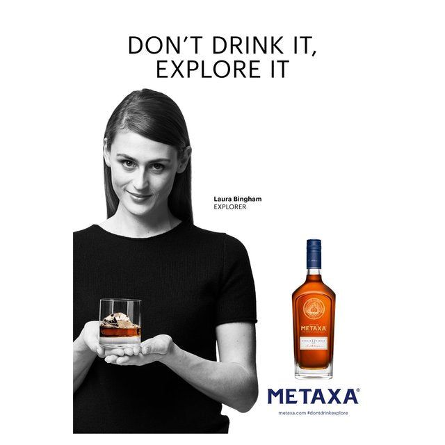 Metaxa The Original Greek Spirit 12 Stars   70cl