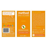 Method Mixed Pack Spray, 3 x 828ml
