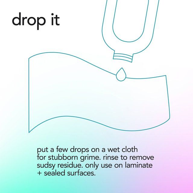 Method Multisurface Concentrate - Lotus flower &amp;amp; Sage   240ml