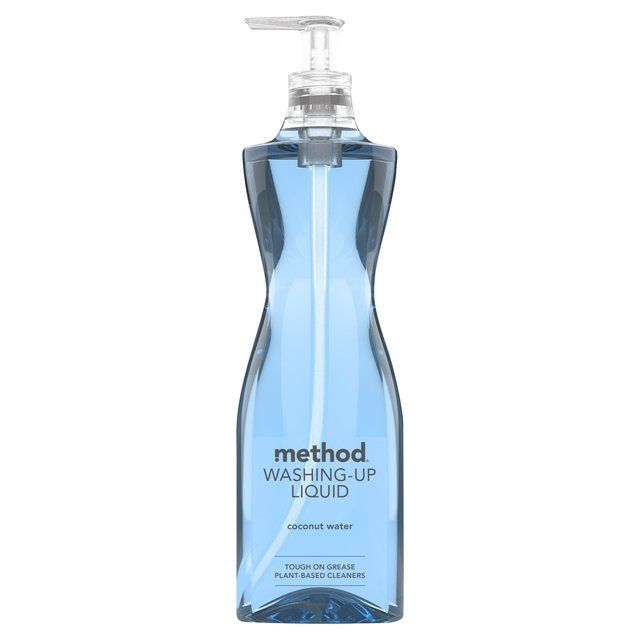 Method Washing Up Liquid Coconut Water   532ml Default Title