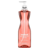 Method Washing Up Liquid Peach &amp;amp; Pink Pepper   532ml