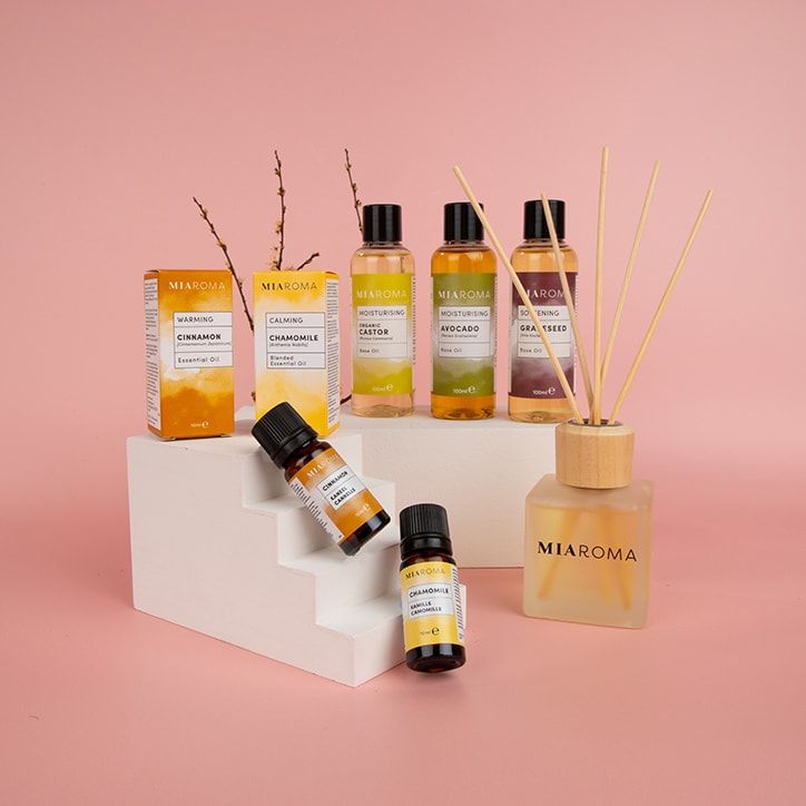 Miaroma Cinnamon Leaf Pure Essential Oil 10ml