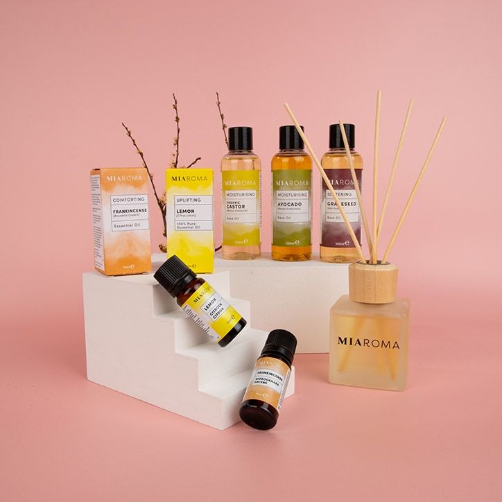 Miaroma Frankincense Pure Essential Oil 20ml