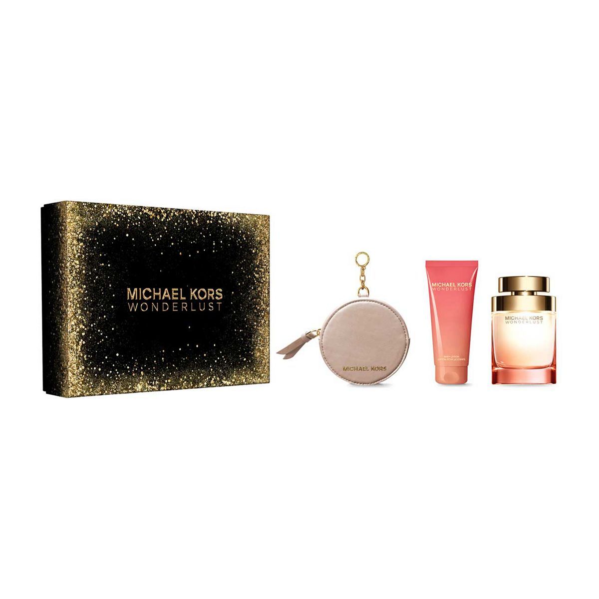 Michael Kors Wonderlust Eau de Parfum 100ml Gift Set