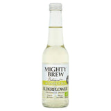 Mighty Brew Botanical Elderflower Organic Kombucha   275ml