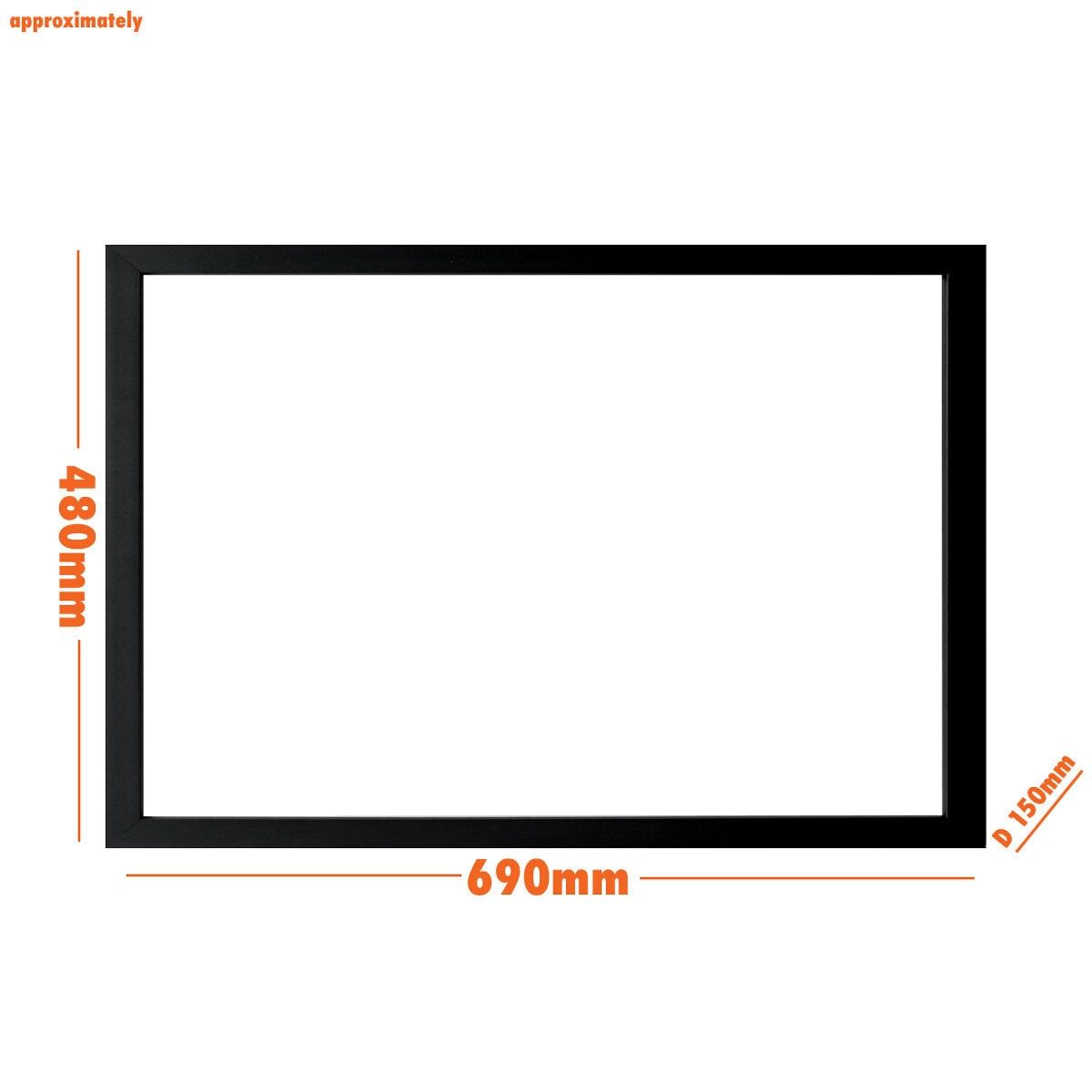Mike Tyson Signed Boxing Glove Iconic Photo