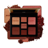 Milani All-Inclusive Eye, Cheek &amp;amp; Face Palette 120 Medium to Deep