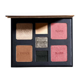 Milani All-Inclusive Eye, Cheek &amp;amp; Face Palette 130 Smokey 10