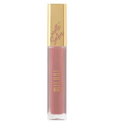 Milani Amore Satin Matte Lip Cr&amp;egrave;me