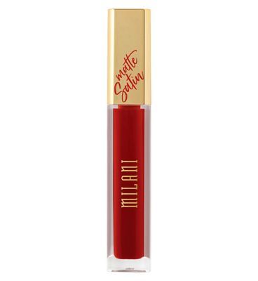 Milani Amore Satin Matte Lip Cr&amp;egrave;me