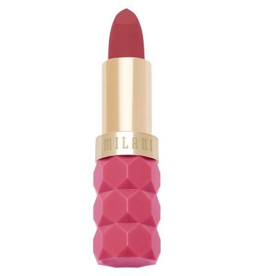 Milani Color Fetish The Flora Collection matte lipstick
