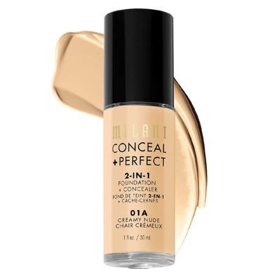 Milani Conceal + Perfect 2-In-1 Foundation