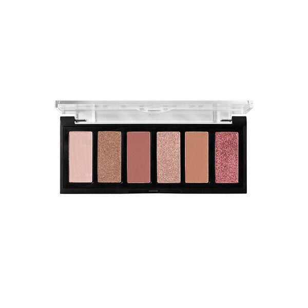 Milani Gilded Mini Palette 120 It's All Ros&amp;eacute; 5G