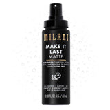 Milani Make It Last Matte Charcoal Spray 60ml