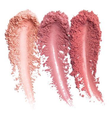 Milani Rose Blush Trio Palette 01 Flowers of love