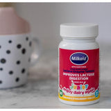 Milkaid Junior Lactase Digestion Tablets   60 per pack