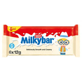 Milkybar White Chocolate Bar 6 Pack
