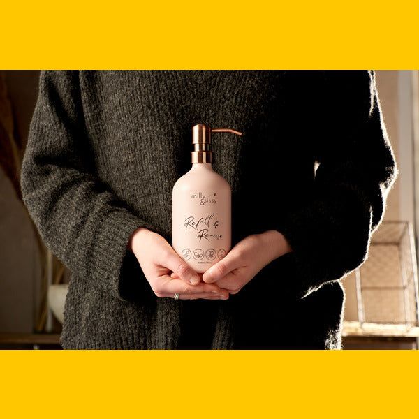 milly&amp;amp;sissy Sage Alu Bottle 250ml