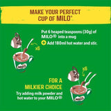 Milo ACTIV-GO Malted Milk   400g