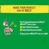 Milo Malted Milk Drink    400g