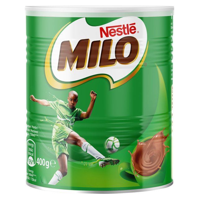 Milo Malted Milk Drink    400g