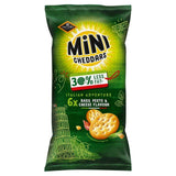 Mini Cheddars Nibblies Cheese &amp;amp; Pesto Multipack Snacks   6 x 17g