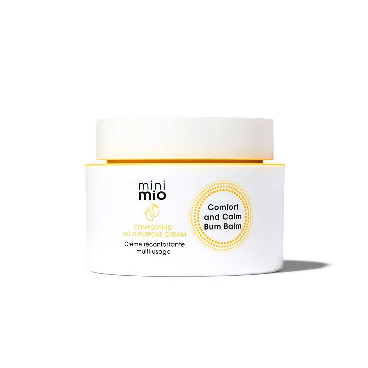 Mini Mio Comfort &amp;amp; Calm Bum Balm 50ml Baby Nappy Cream