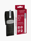 Mini Travel Crystal Nail File &amp;amp; Case 90mm