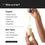 Minimalist 32% AHA PHA BHA Peel for Instant Glow &amp;amp; Soft Skin