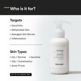 Minimalist Hydrating Gentle Cleanser, Soothes Sensitive Skin