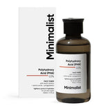 Minimalist PHA Face Toner, Tightens Pores &amp;amp; Hydrates Skin