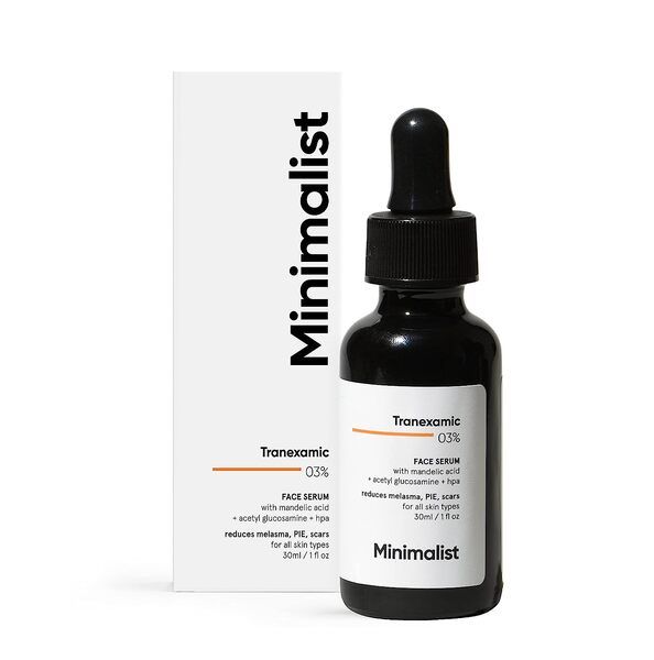 Minimalist Tranexamic Acid Serum for Acne Scars &amp;amp; Dark Spots