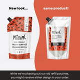 Miniml Multi-Surface Cleaner Blood Orange   1L